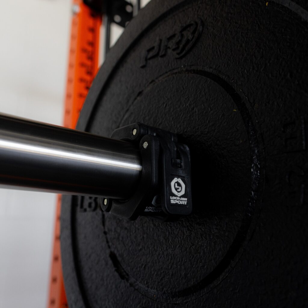 PRx Performance Lock-Jaw Sport Barbell Collar - Thumbnail 2