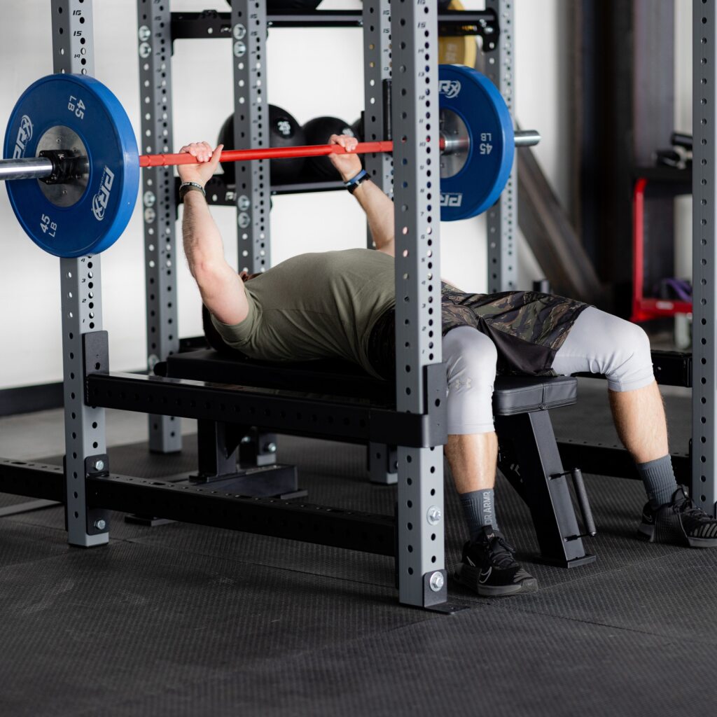 PRx Performance Anchor Weight Bench