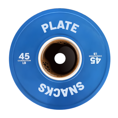Plate Snacks - For Competition Bumpers