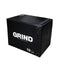 GRIND Fitness Black Soft Plyo Box