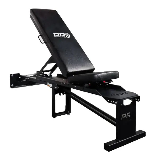 Prk Bench PRx Performance - Lift Big in Small Spaces (As Seen on Shark Tank!)