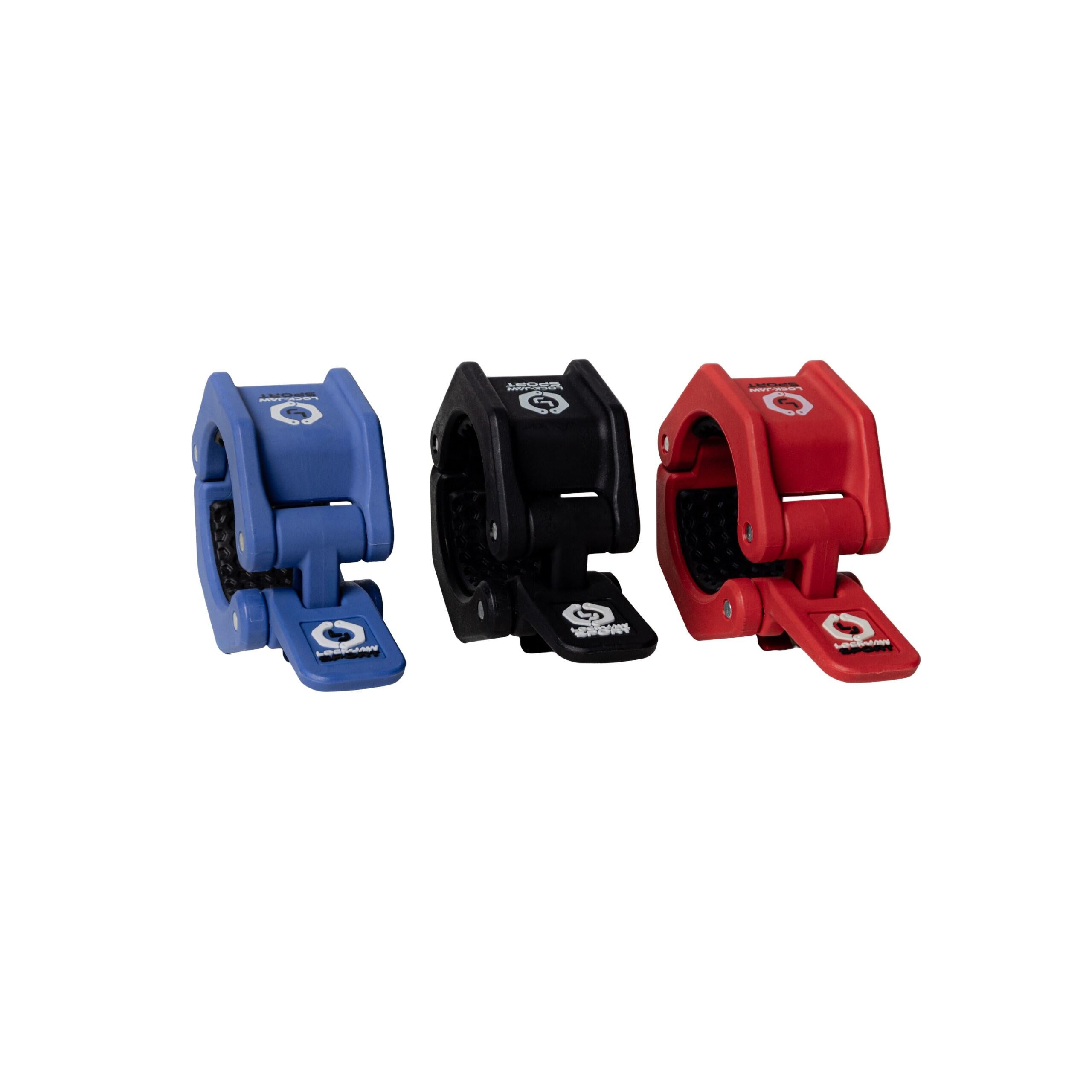 PRx Performance Lock-Jaw Sport Barbell Collar - Thumbnail 4
