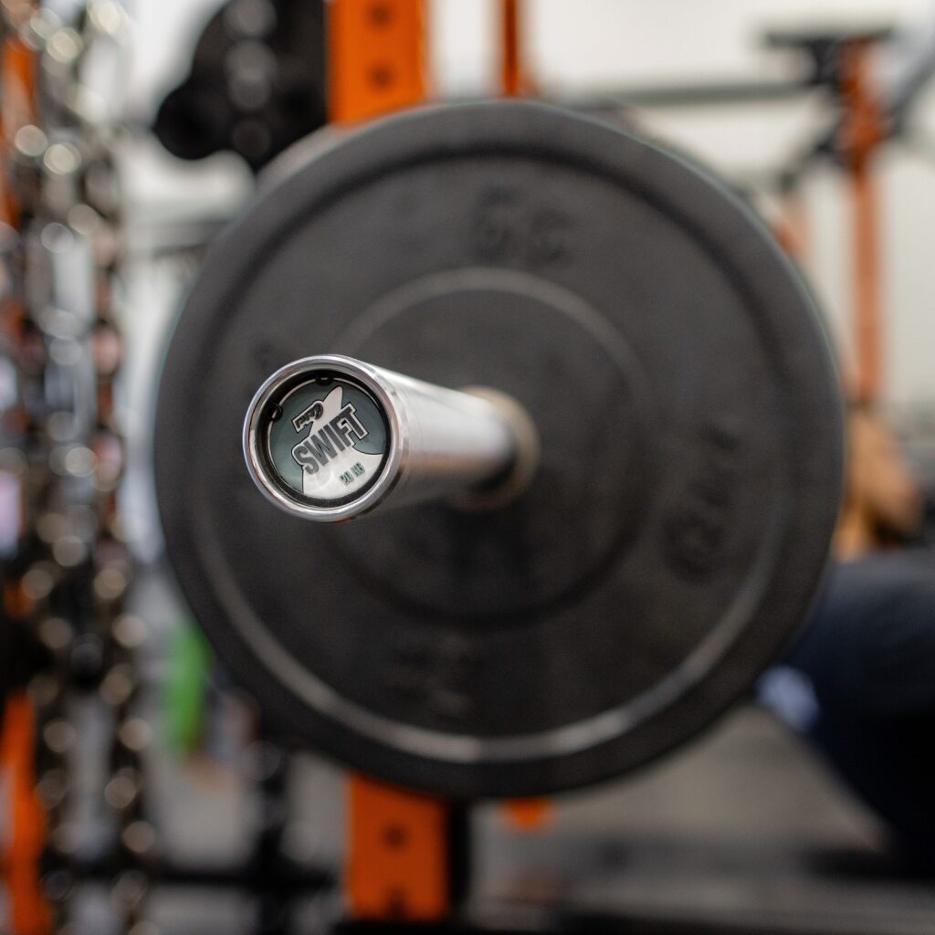 PRx Swift Barbell - Thumbnail 4