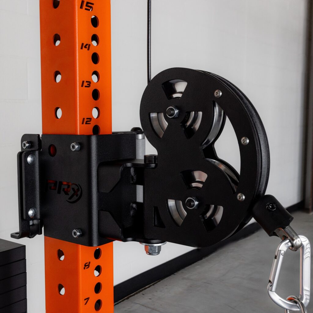 PRx Performance Build Limitless Half Rack Functional Trainer - Thumbnail 4