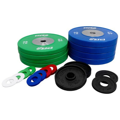 Competition Weight Plate Bundle