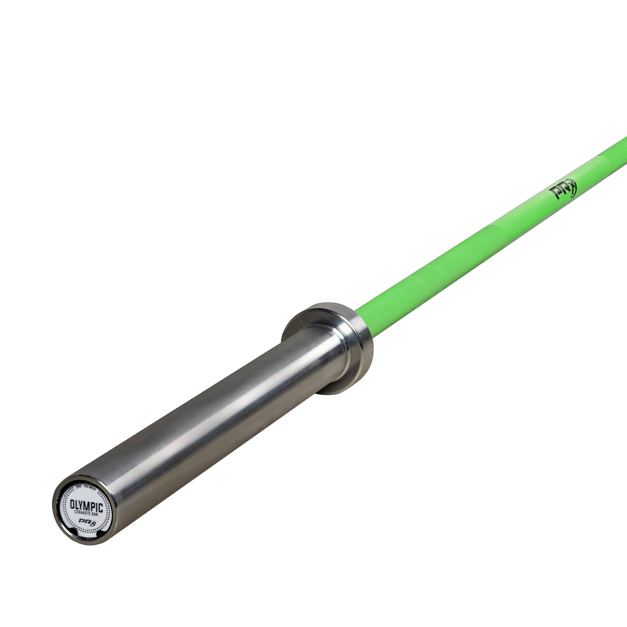 PRx 20kg Cerakote Barbell – PRx Performance