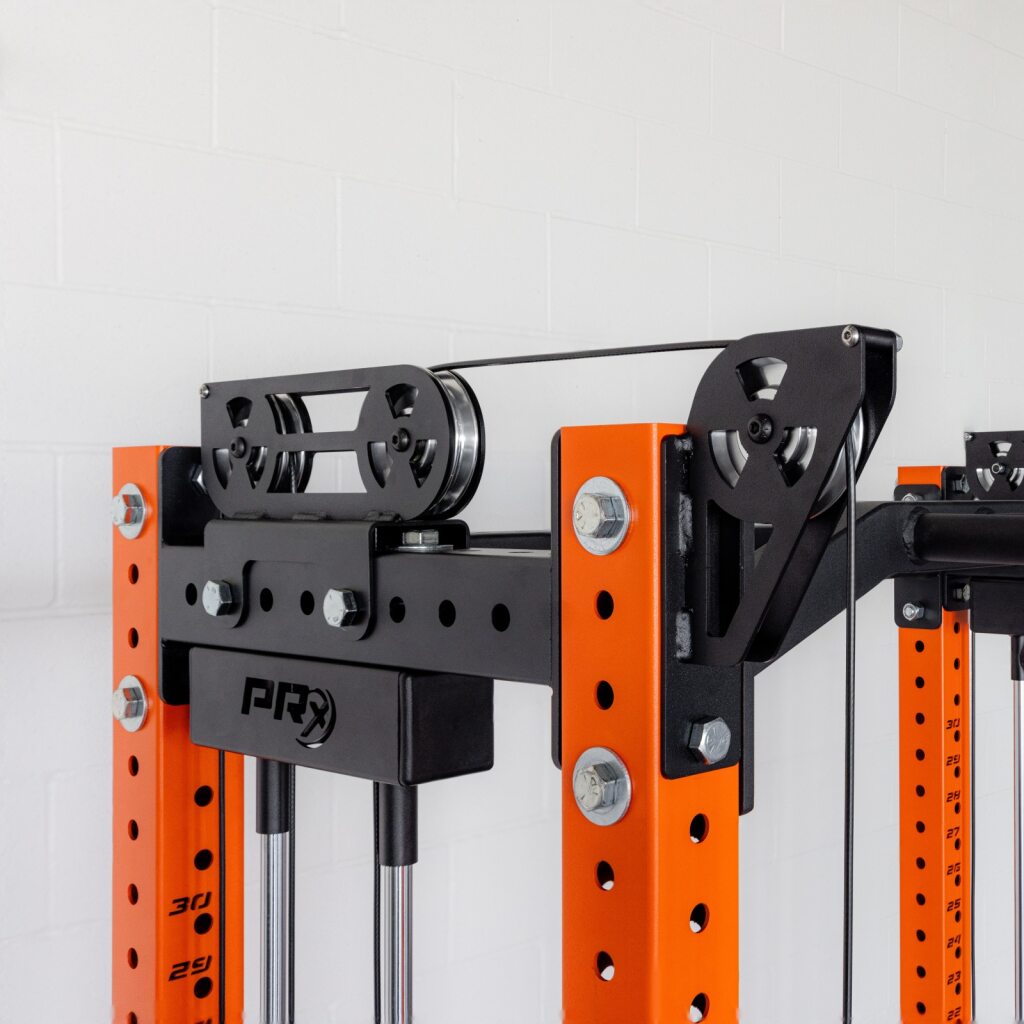 PRx Performance Build Limitless Half Rack Functional Trainer - Thumbnail 5