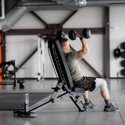 Stealth Weight Bench