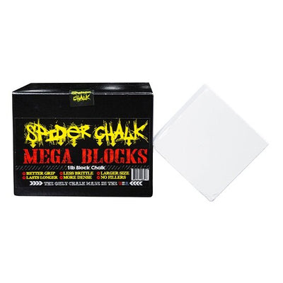 Spider Chalk Mega Blocks