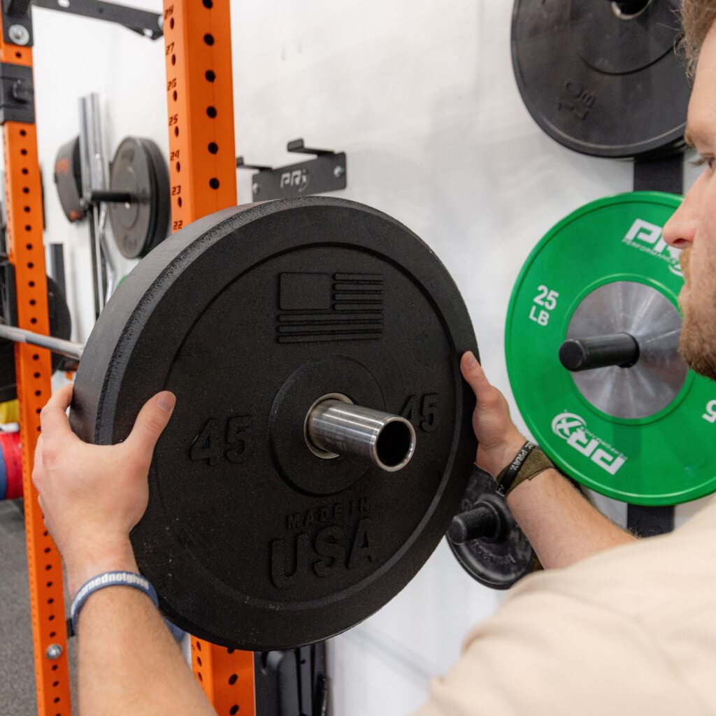 Patriot Bumper Weight Plates - Thumbnail 5