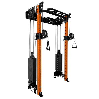 Wall Mounted Functional Trainer