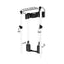 Profile® PRO Weight Stack Functional Trainer Attachment