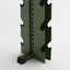 Alpha Elite | 5-Tier Vertical Dumbbell Storage Rack