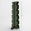 Alpha Elite | 5-Tier Vertical Dumbbell Storage Rack