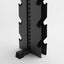 Alpha Elite | 5-Tier Vertical Dumbbell Storage Rack