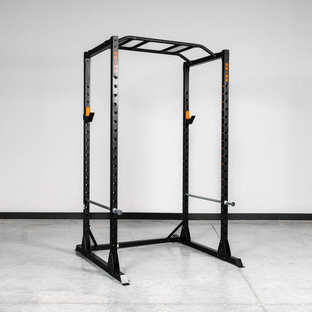 Gym cheap full rack