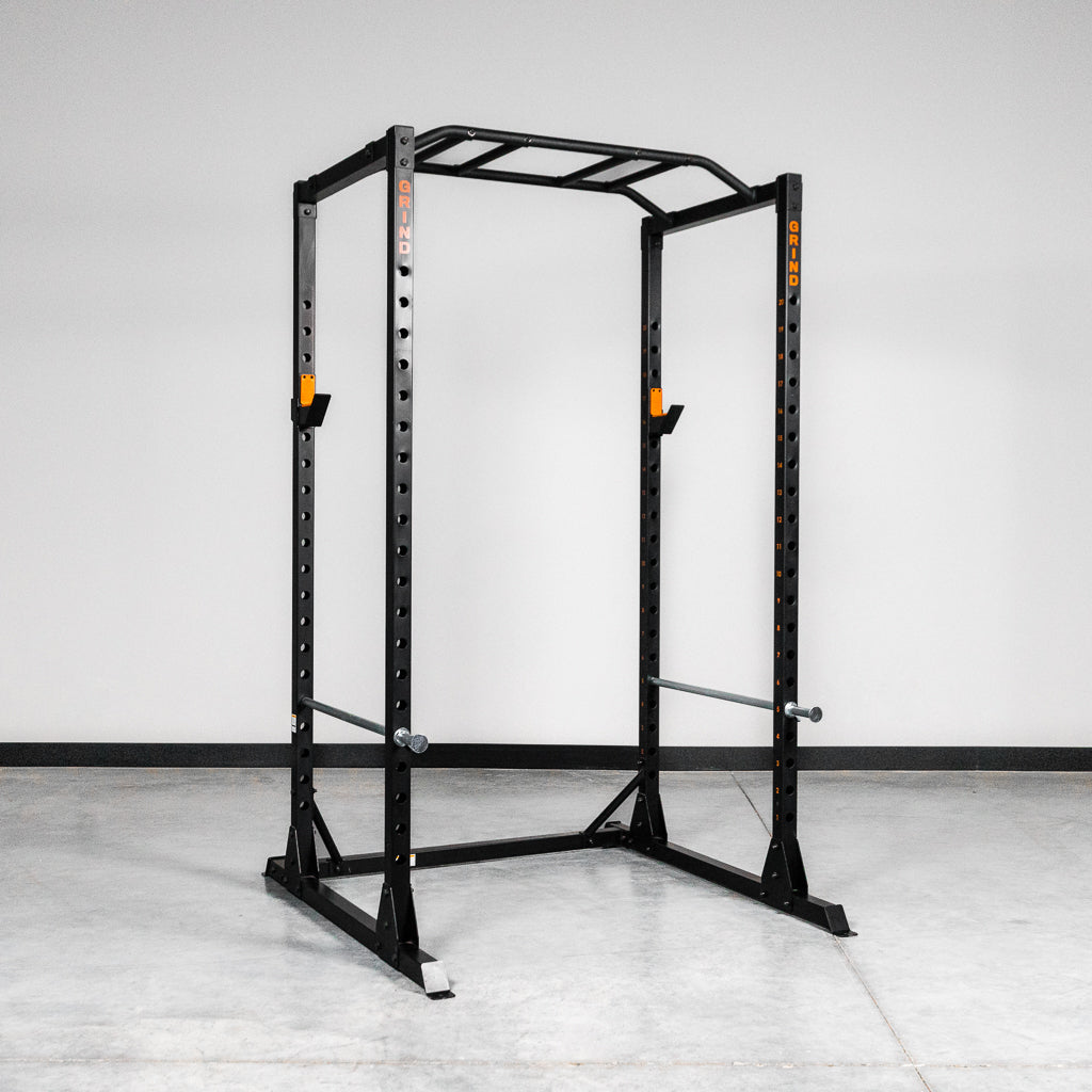 BYO Package: GRIND Fitness Alpha3000 Full Cage