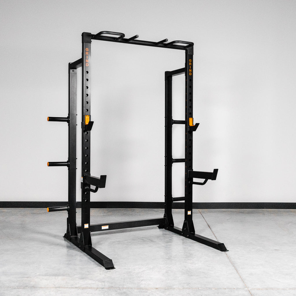 BYO Package: GRIND Fitness Chaos4000 Half Rack
