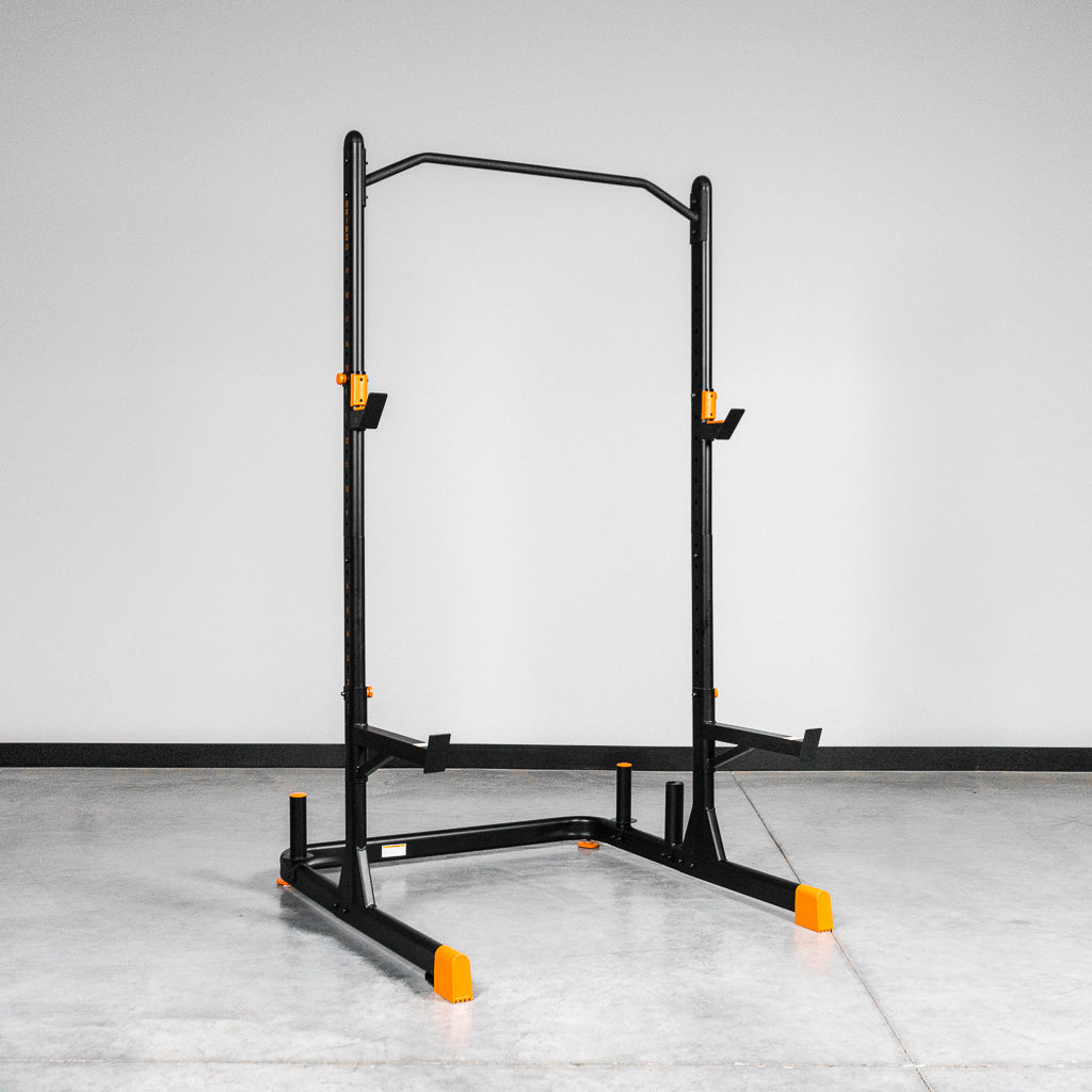 ATX® POWER RACK PRX-610 Altura 198 CM con poleas