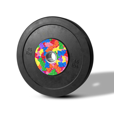 Plate Snacks - For Bumper Plates
