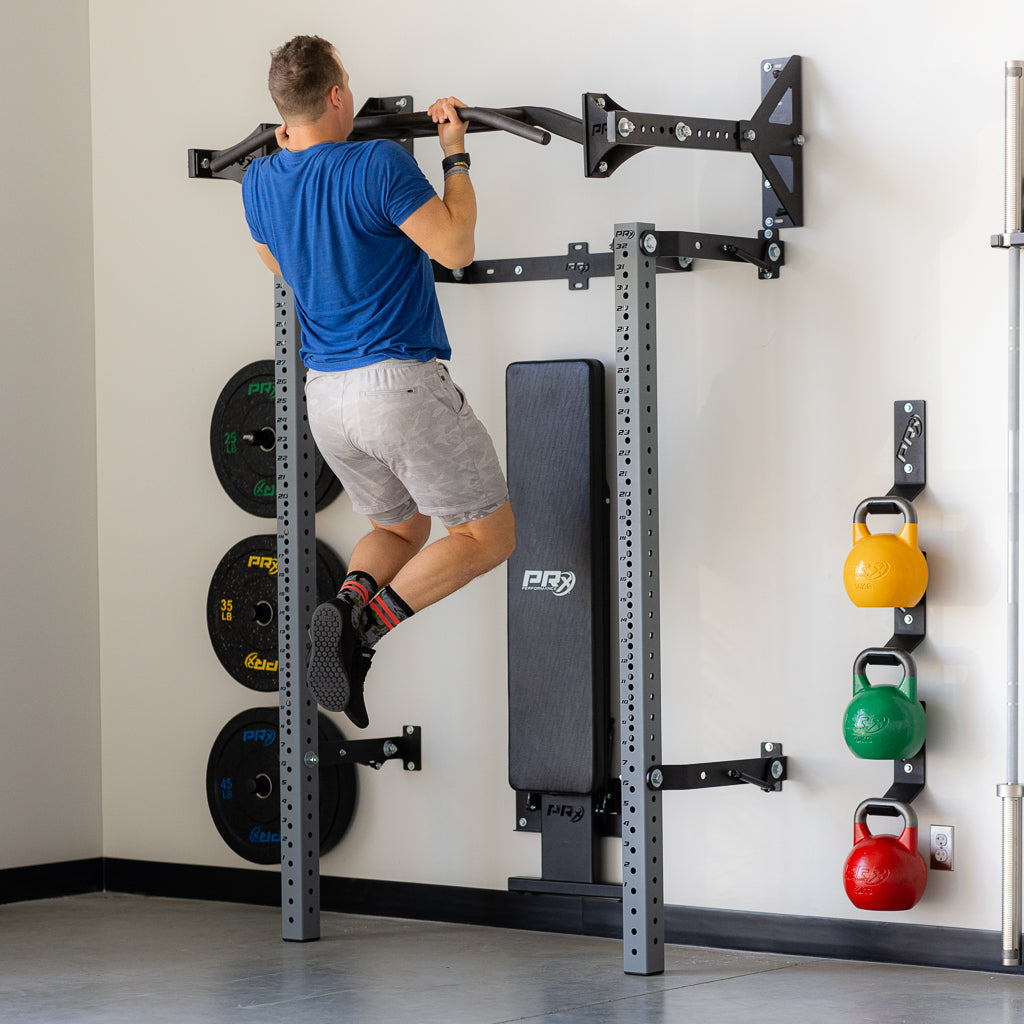 Multi Grip Pull Rogue Fitness Pull Up Bar Rack Complete Home Gym