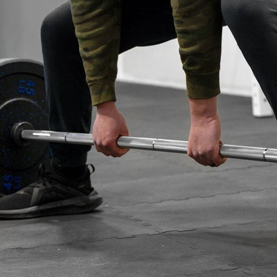 Reef Power Barbell