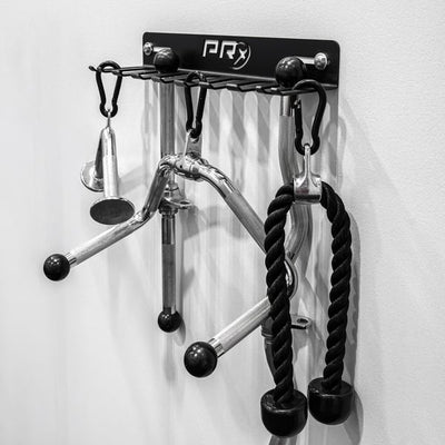 Gym Accessory Storage