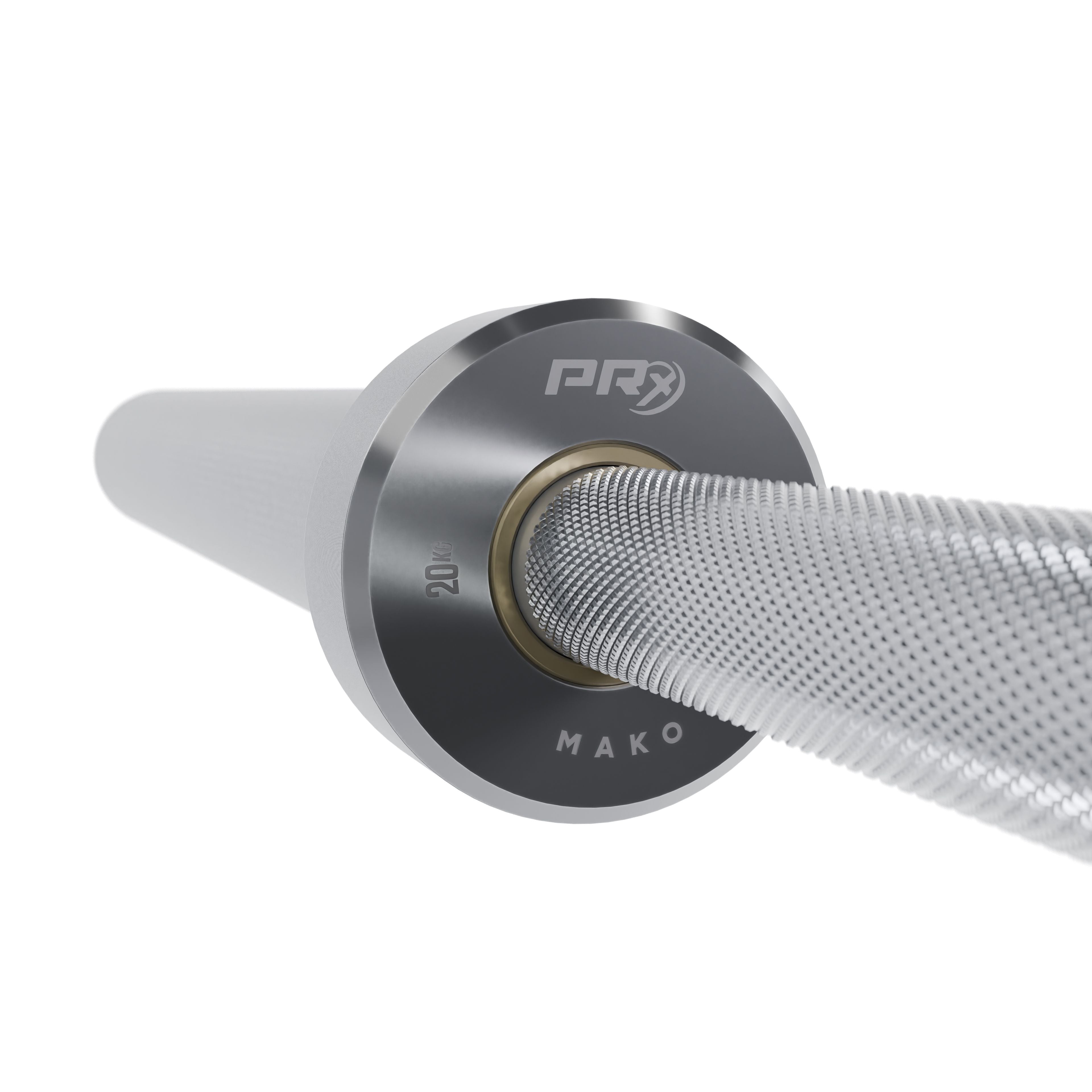 PRx Mako Olympic Barbell – PRx Performance