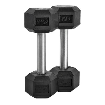 Straight Handle Dumbbells