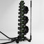 Delta | 10-Tier Vertical Dumbbell Storage Rack