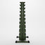 Delta | 10-Tier Vertical Dumbbell Storage Rack