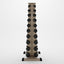 Delta | 10-Tier Vertical Dumbbell Storage Rack