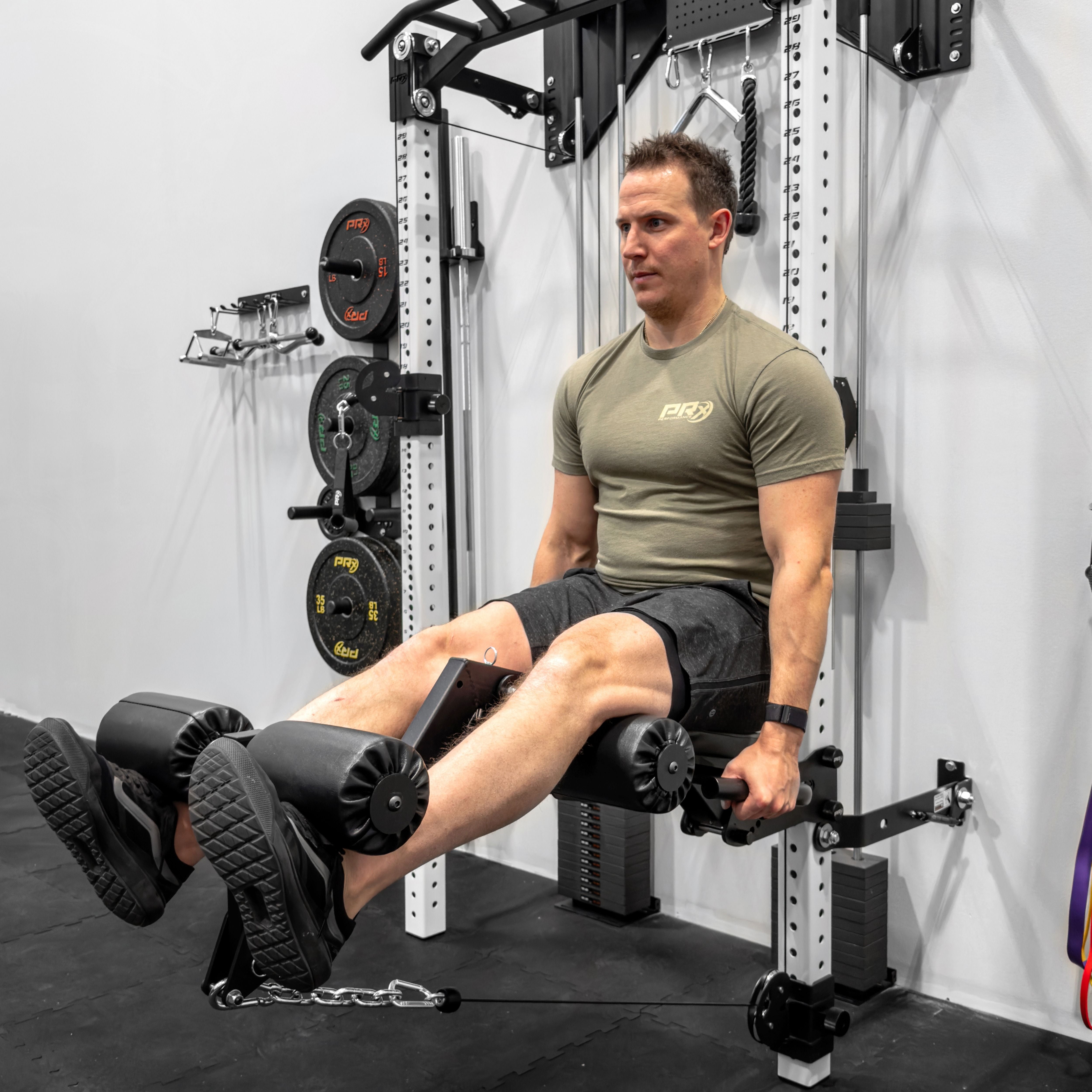 PRx Performance Leg Curl/Extension Attachment - Thumbnail 3