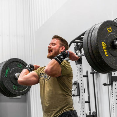 Mako Olympic Barbell