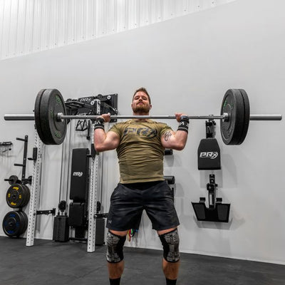 Mako Olympic Barbell