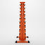 Delta | 10-Tier Vertical Dumbbell Storage Rack