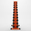 Delta | 10-Tier Vertical Dumbbell Storage Rack