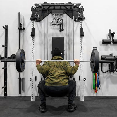 Reef Power Barbell