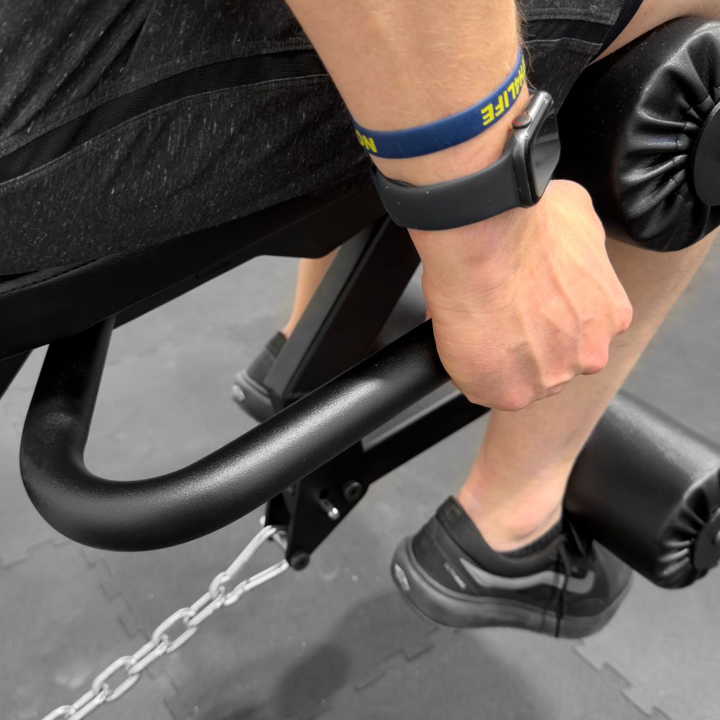 PRx Performance Leg Curl/Extension Attachment - Thumbnail 4