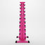 Delta | 10-Tier Vertical Dumbbell Storage Rack