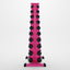 Delta | 10-Tier Vertical Dumbbell Storage Rack