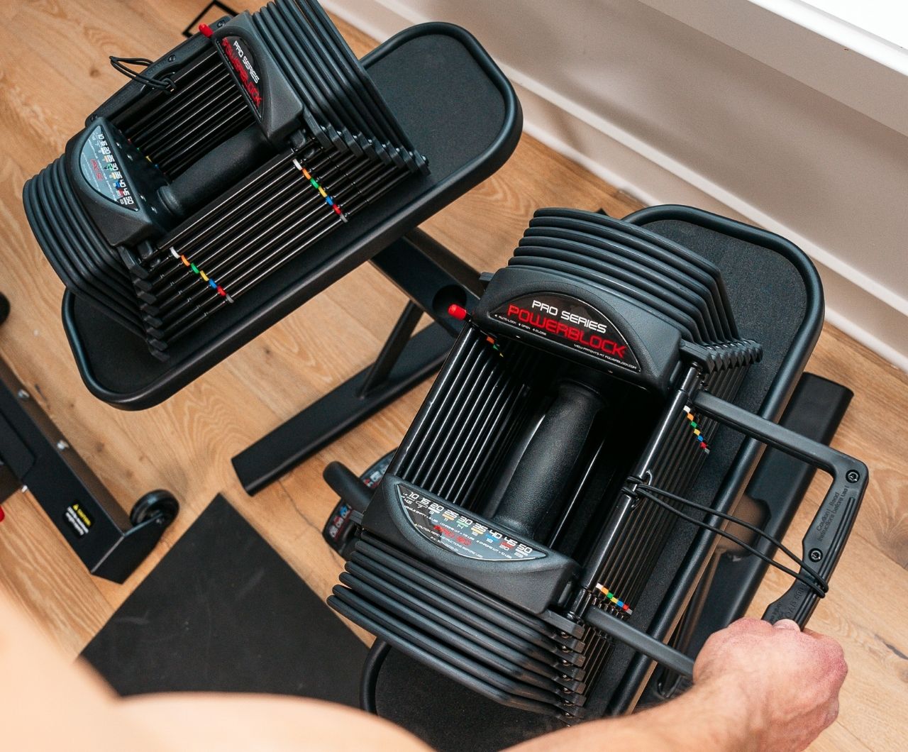Pro 50 – PRx Performance