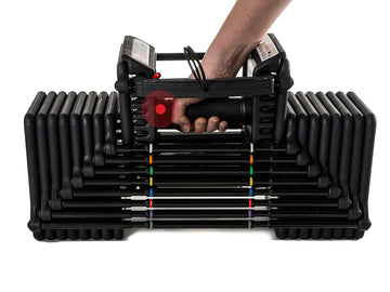 PowerBlock Pro 100 EXP – PRx Performance