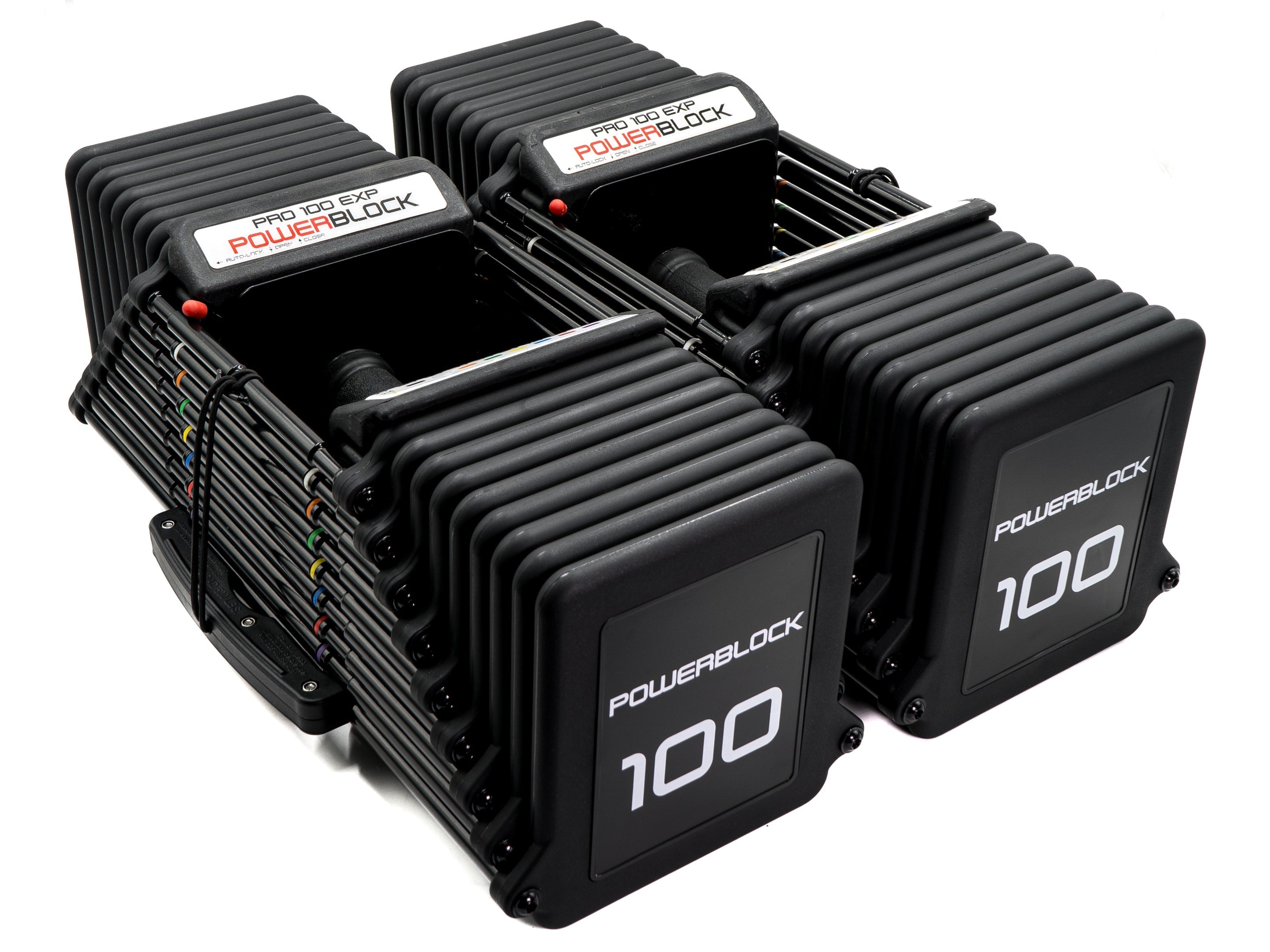 PowerBlock Pro 100 EXP – PRx Performance
