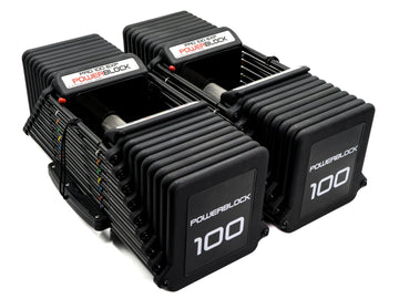 PowerBlock Pro 100 EXP – PRx Performance