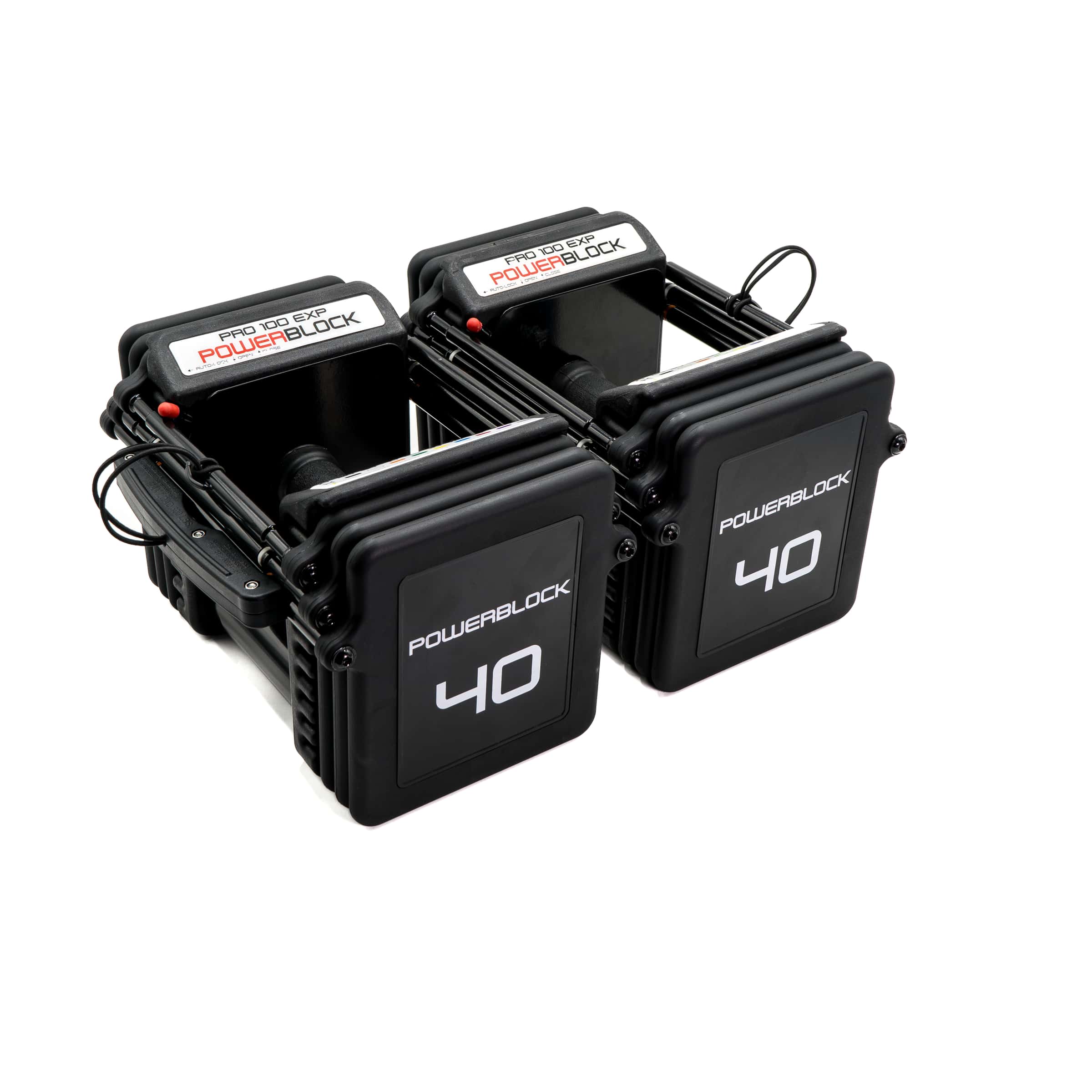 Pro 100 EXP – PRx Performance