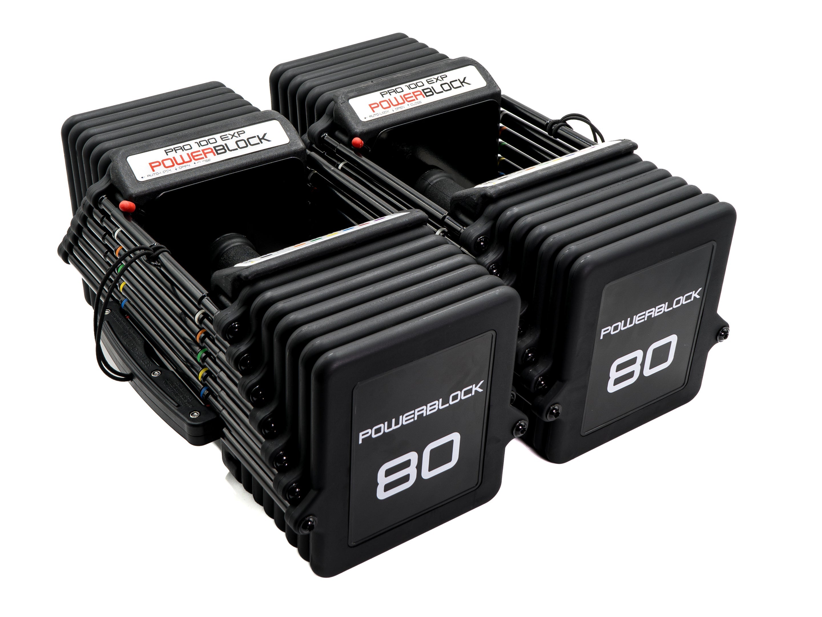PowerBlock Pro 100 EXP – PRx Performance