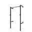 PRx Profile ONE Folding Squat Rack with Straight Pull-Up Bar