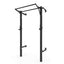 PRx Profile PRO Folding Squat Rack with Kipping Bar - Black