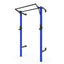 PRx Profile PRO Folding Squat Rack with Kipping Bar - Blue